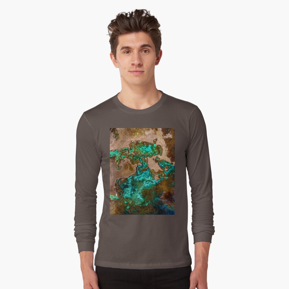 Item preview, Long Sleeve T-Shirt designed and sold by paulmp.
