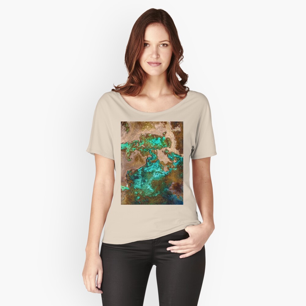 Item preview, Relaxed Fit T-Shirt designed and sold by paulmp.