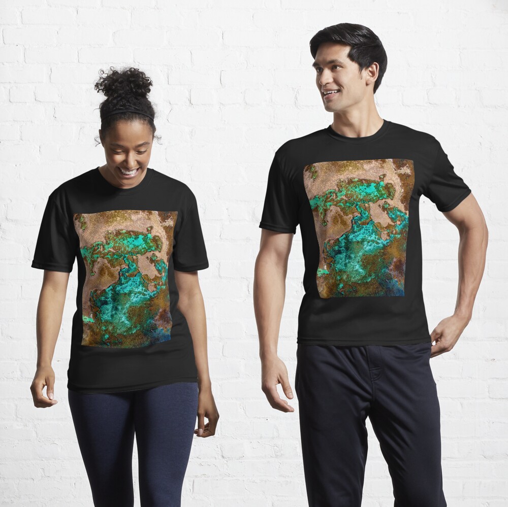 Item preview, Active T-Shirt designed and sold by paulmp.