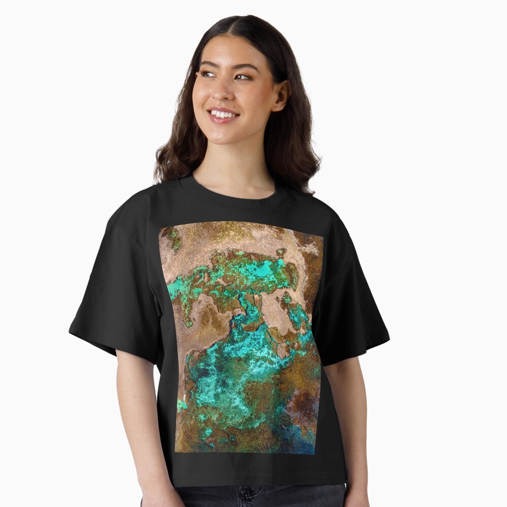 Item preview, Boxy T-Shirt designed and sold by paulmp.