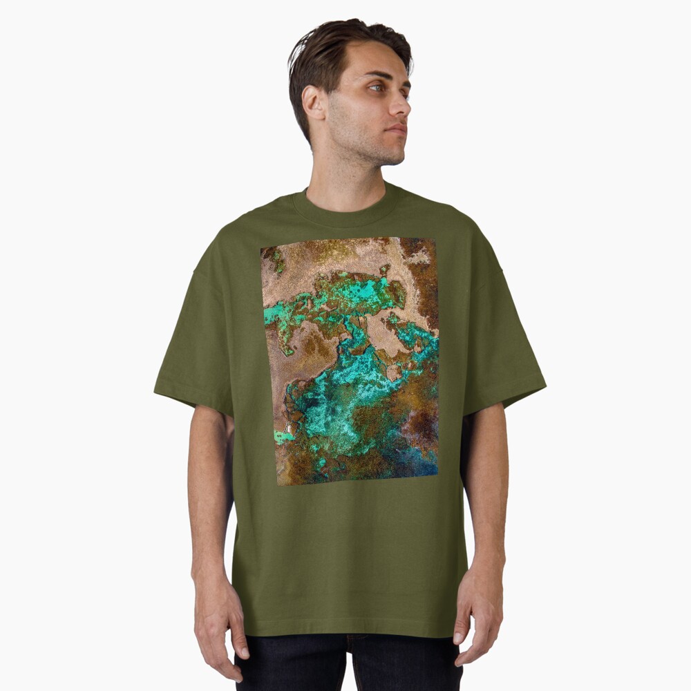 Item preview, Oversized T-Shirt designed and sold by paulmp.