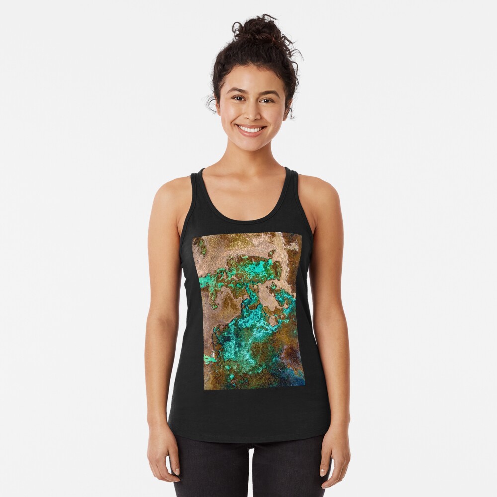 Item preview, Racerback Tank Top designed and sold by paulmp.
