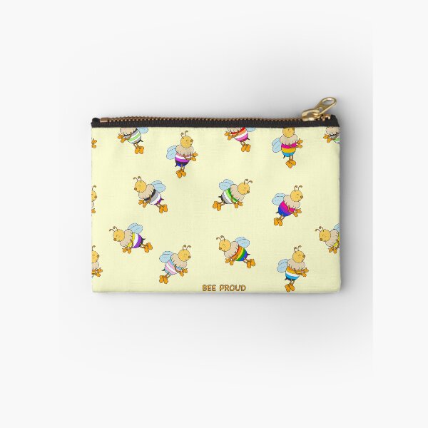 Item preview, Bee proud - Bees assemble (Yellow) designed and sold by Charliecon.