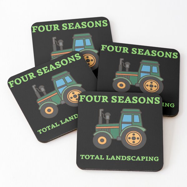 Item preview, four seasons total landscaping designed and sold by le-rose-deals.