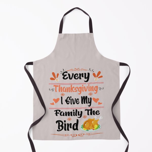 Item preview, every thanksgiving i give my family the bird,thanksgiving,family the bird 2020 designed and sold by buzz1days.