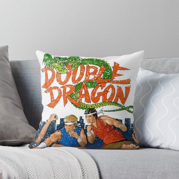 Item preview, Grunge video game: Double Dragon designed and sold by dotgumbi.