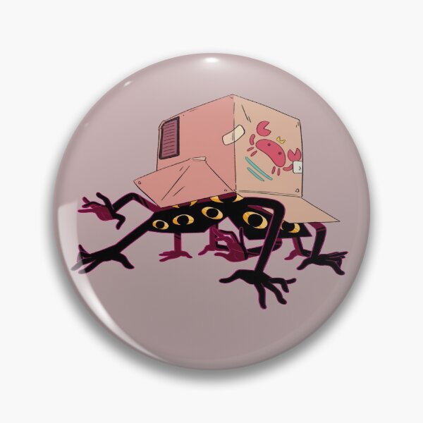 Item preview, Shadow People Box designed and sold by ryanpeachturner.