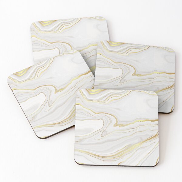 Item preview, Marble gold designed and sold by Myl-Design.