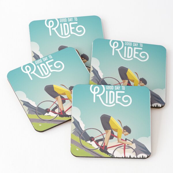 Item preview, Today is a Good Day to Ride designed and sold by superchezbro.
