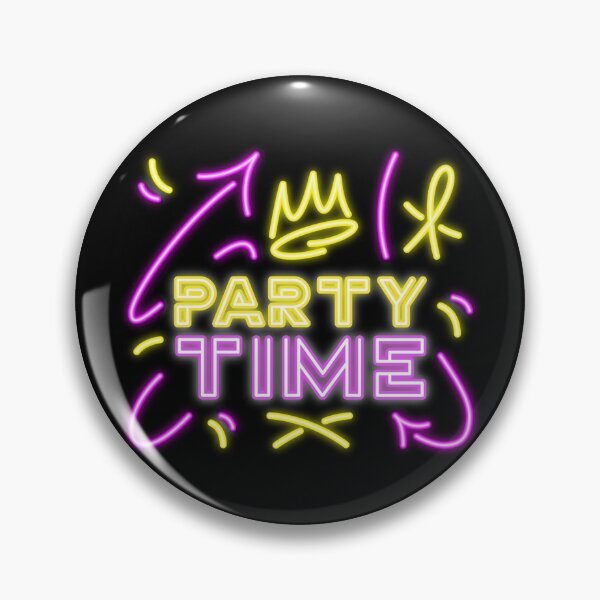 Item preview, PARTY TIME!  designed and sold by Right Passage.