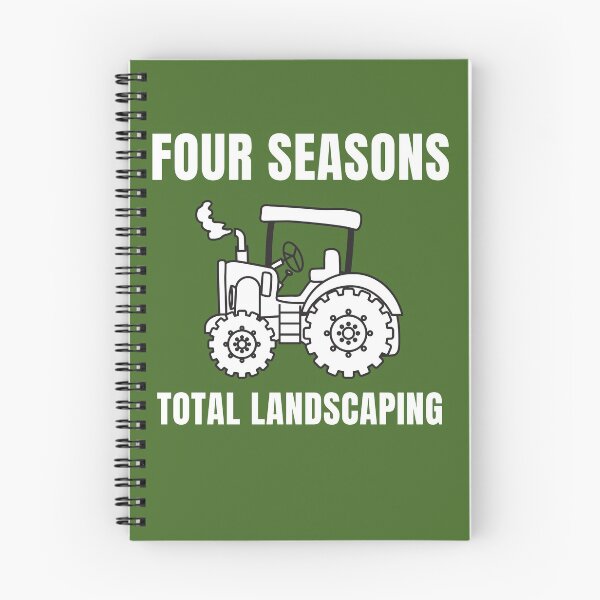 Item preview, four seasons total landscaping designed and sold by le-rose-deals.