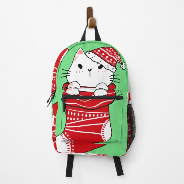 Item preview, Cat in red sock designed and sold by Tranguyen.