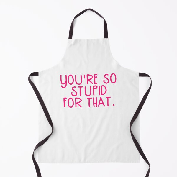 Item preview, You're So Stupid for that James Charles Pink Quote designed and sold by gillys.