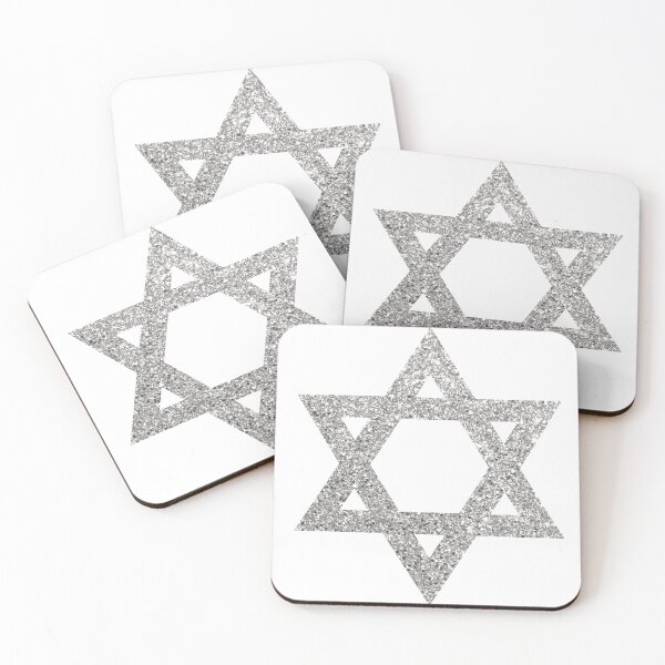 Item preview, Magen David designed and sold by shtkthtstks.
