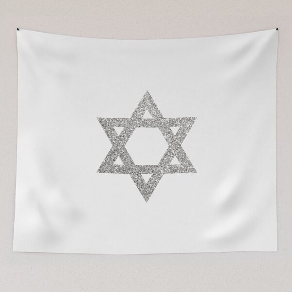 Item preview, Magen David designed and sold by shtkthtstks.