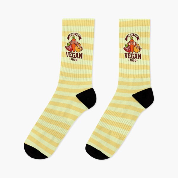 Item preview, I Root for Vegan Food - Cute Vegetable Pun designed and sold by Gudland.