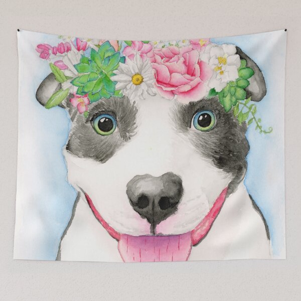Artikelvorschau, Pittie Liebe entworfen und verkauft von SabinasArts.