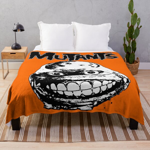 Item preview, Mutants (Misfits) (For Other Colors Other Than Black) designed and sold by GooGooMuck.