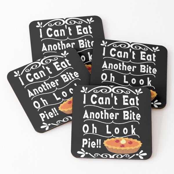 Item preview, I Can t Eat Another Bite Oh Look Pie,thanksgiving,family the bird 2020 designed and sold by buzz1days.