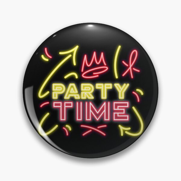 Item preview, PARTY TIME!  designed and sold by Right Passage.
