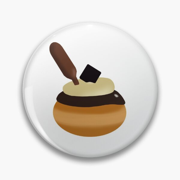 Item preview, Chocolate Donut designed and sold by shtkthtstks.