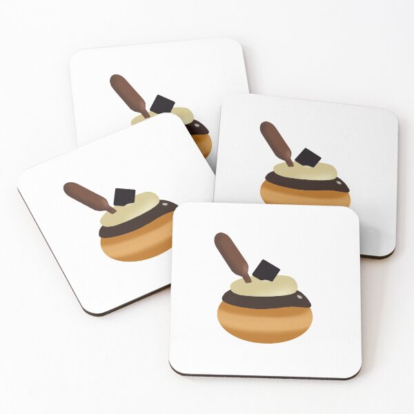 Item preview, Chocolate Donut designed and sold by shtkthtstks.