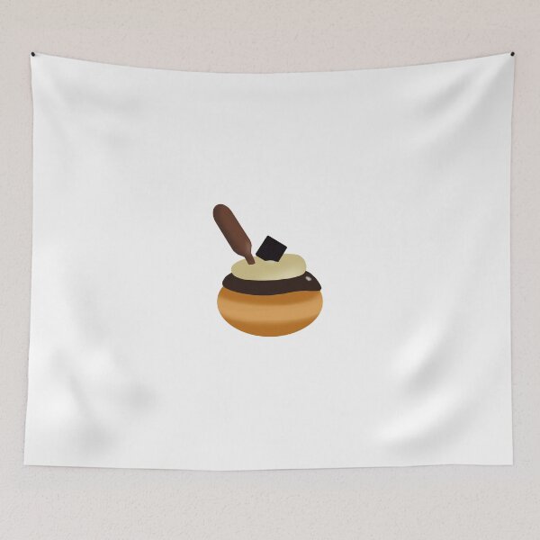 Item preview, Chocolate Donut designed and sold by shtkthtstks.