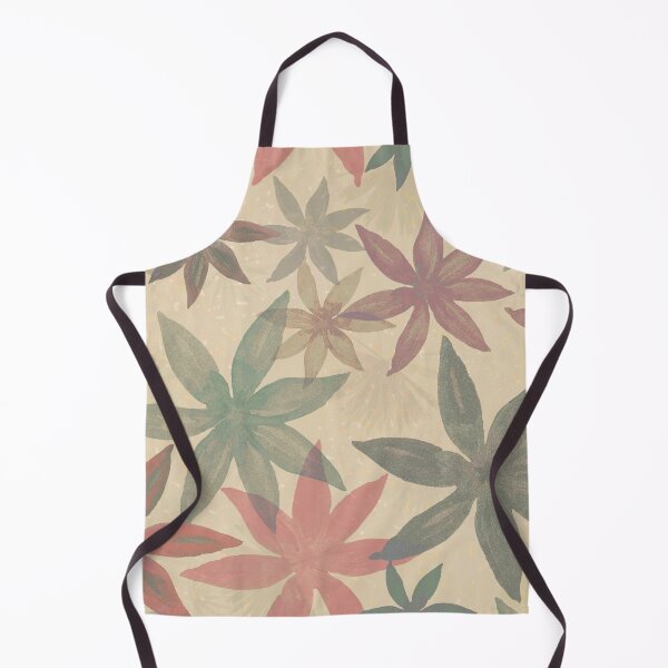 Item preview, Vintage autumn flowers designed and sold by Alfonsina Sterling.