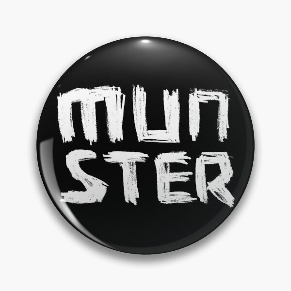 Item preview, Munster Ireland, Irish, Team Munster designed and sold by badlydrawnbabe.