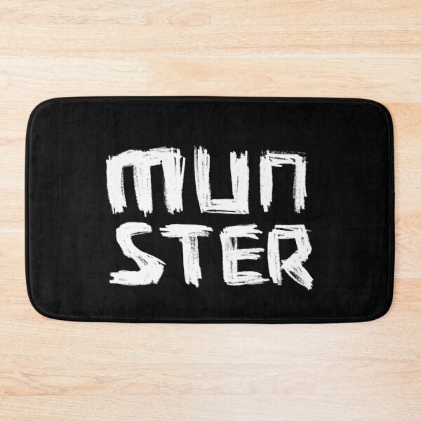 Item preview, Munster Ireland, Irish, Team Munster designed and sold by badlydrawnbabe.