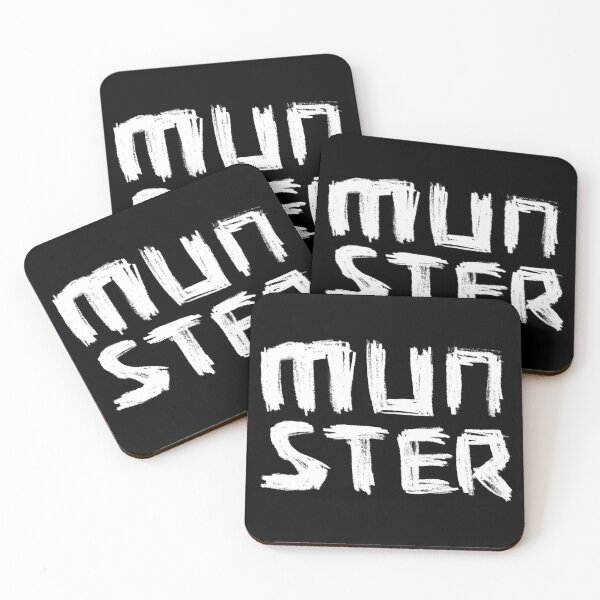 Item preview, Munster Ireland, Irish, Team Munster designed and sold by badlydrawnbabe.