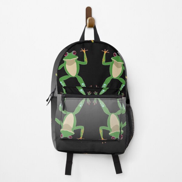 Item preview, HAPPY DANCE BY FINGERS & TOES FROGS designed and sold by Jean Gregory Evans.