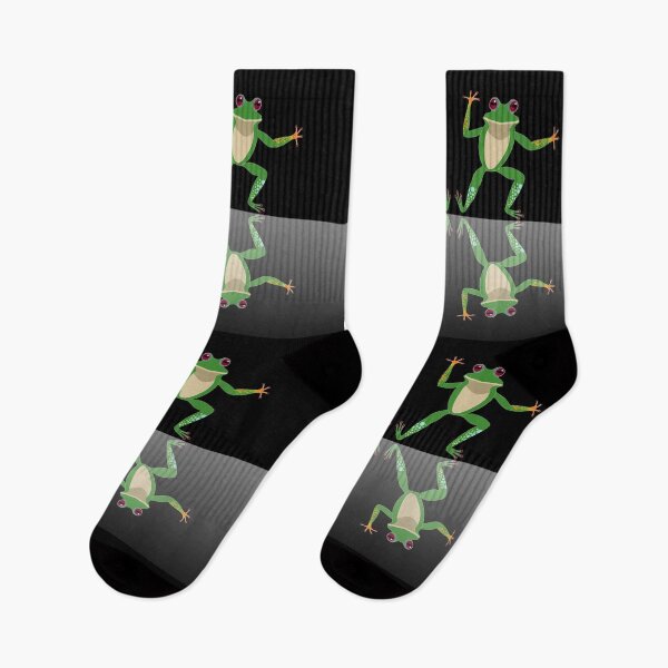 Item preview, HAPPY DANCE BY FINGERS & TOES FROGS designed and sold by Jean Gregory Evans.
