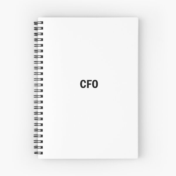 Item preview, Chief Financial Officer designed and sold by crecks.