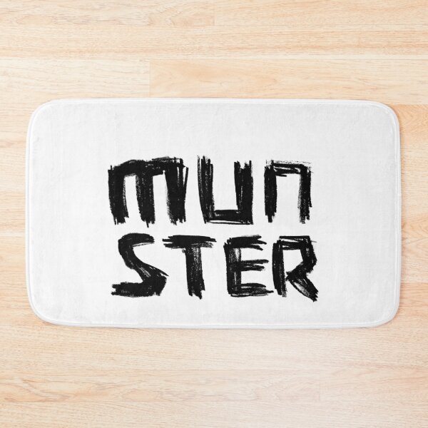 Item preview, Munster, Ireland designed and sold by badlydrawnbabe.