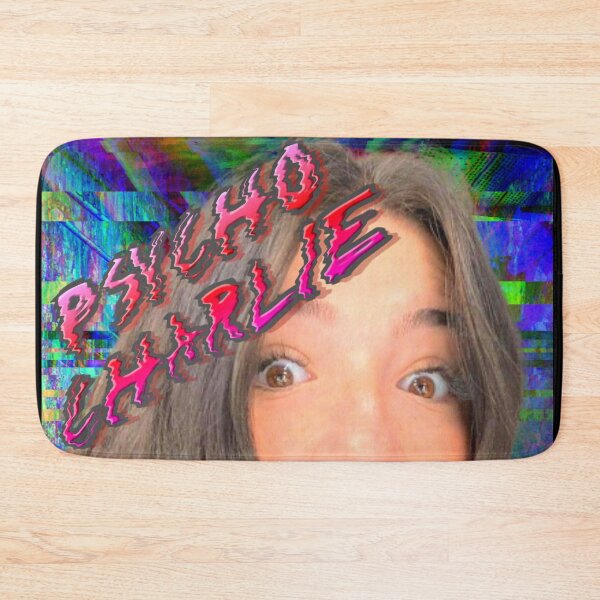 Item preview, Psycho Charli designed and sold by Kadeda.