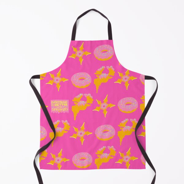 Item preview, Everything is Better with Sprinkles. designed and sold by Kat Kuo.