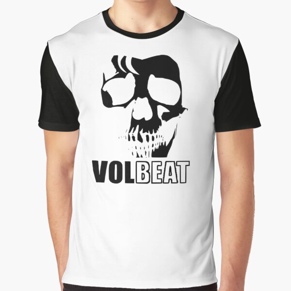 Volbeat are a Danish rock band Graphic T-Shirt