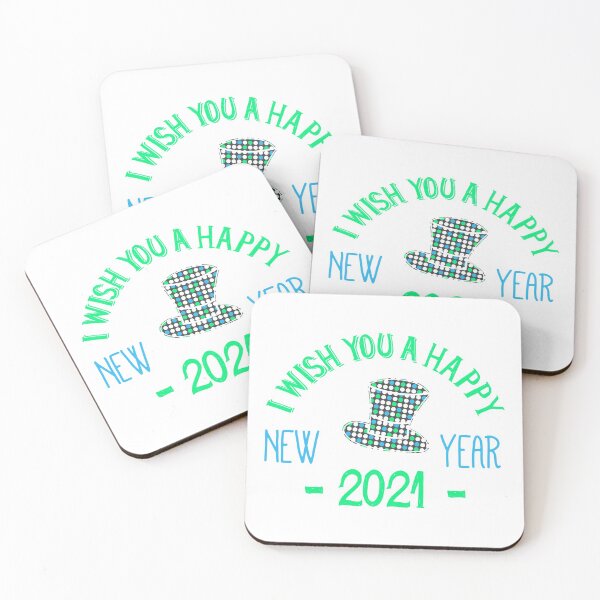 Item preview, HNY 2021 designed and sold by SAS4rt.