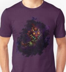 Camiseta ajustada Skull Kid