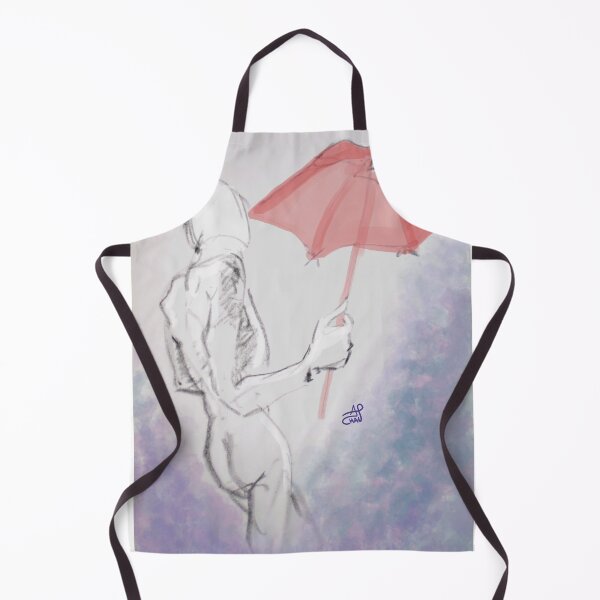 Item preview, La Pluie (Coloured) designed and sold by APCHAUart.