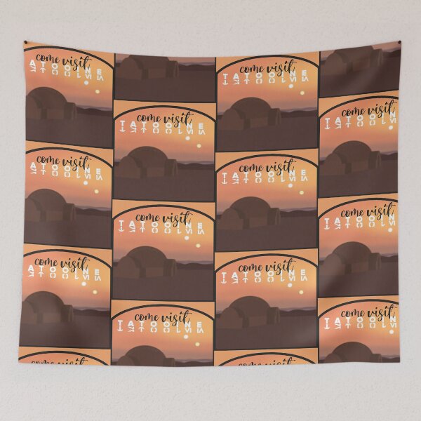 Item preview, Tatooine designed and sold by emblan.