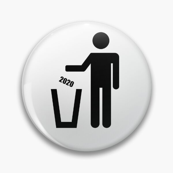 Item preview, Put 2020 In The Trash designed and sold by DanLopesMerch.