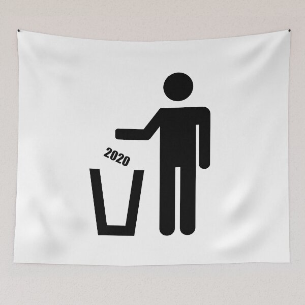 Item preview, Put 2020 In The Trash designed and sold by DanLopesMerch.