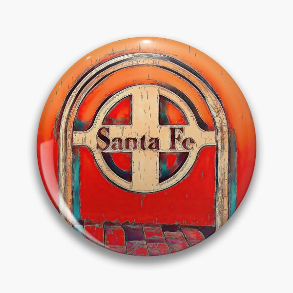 Item preview, Santa Fe designed and sold by ImageShifting.