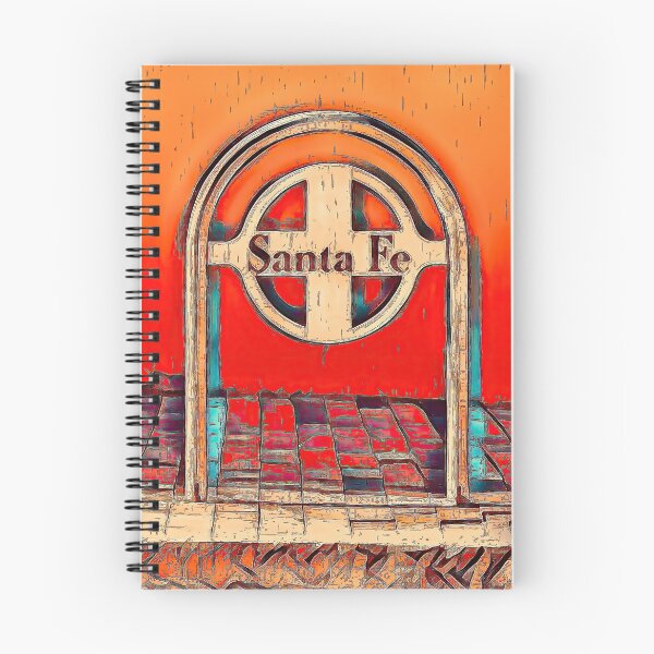 Item preview, Santa Fe designed and sold by ImageShifting.