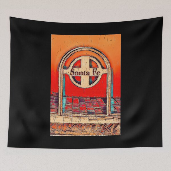 Item preview, Santa Fe designed and sold by ImageShifting.