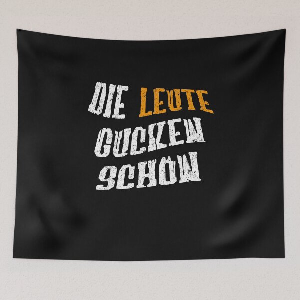 Artikelvorschau, Die Leute gucken schon entworfen und verkauft von xlshirt.
