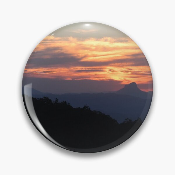Item preview, Mount Lindesay Sunset. Lamington NP, Queensland, Australia. designed and sold by Ralph de Zilva.