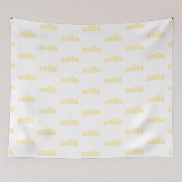 Item preview, yellow bubble smile designed and sold by blar-417.